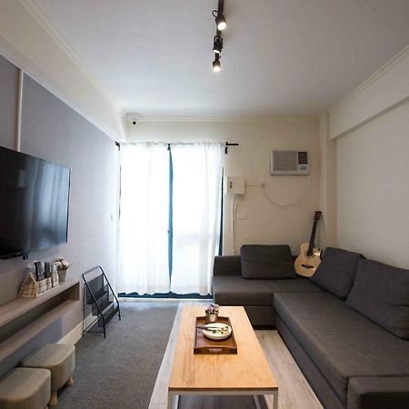 Bird Series Backpacker輕隔間背包客 Apartment ไถหนาน ภายนอก รูปภาพ